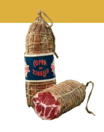 Coppa di Zibello Negroni Salumi