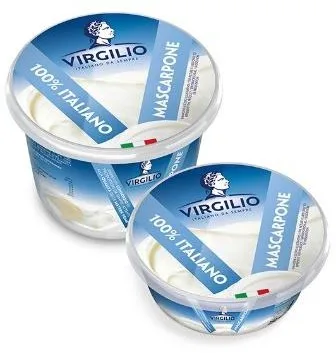 Mascarpone Virgilio