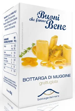 Bottarga di muggine macinata 30 g La Nef