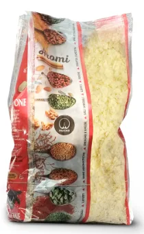 Fiocchi di patate 5 kg Pavone