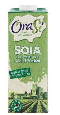 Latte di soia Oras 1 lt Altri Prodotti