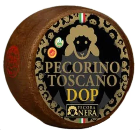 Pecorino Toscano DOP Nero Formaggeria Toscana