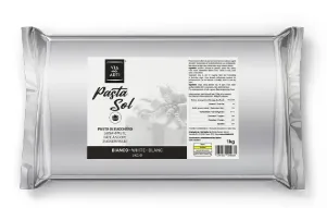 Pasta di zucchero bianco 1 kg Via delle Arti