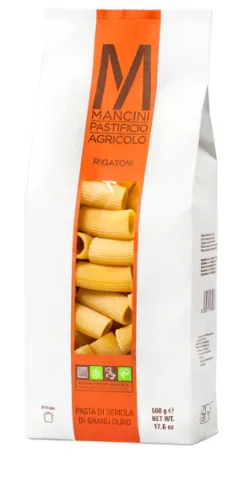 Rigatoni 1 kg Pasta Mancini