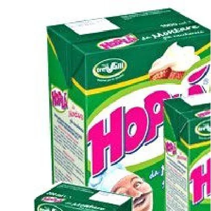 Hoplà panna per dolci