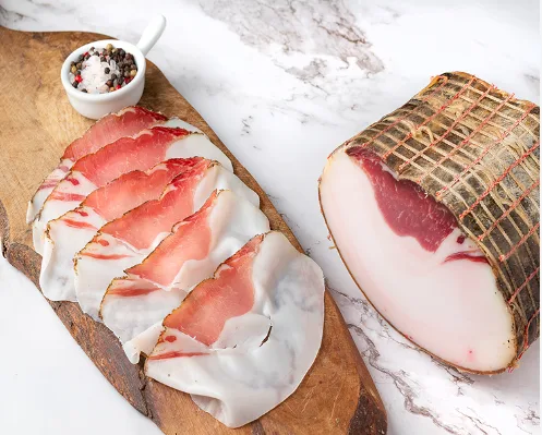 Lonzarda di maiale Tranquillo Salumi Gola