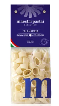 Mezzi paccheri lisci al bronzo 500 g Maestri Pastai