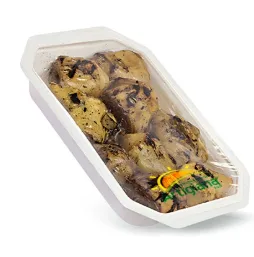 Carciofi arrostiti vaschetta 1 kg Artigiana Sud