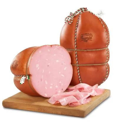 Mortadella Favola L'Originale Gran Riserva senza pistacchio Palmieri