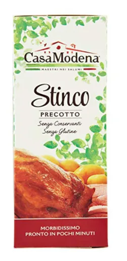 Stinco precotto Casa Modena Stinco
