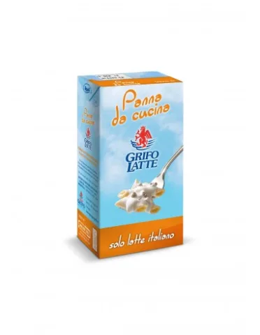 Panna da cucina 500 g Grifo