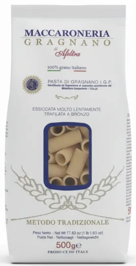 Candele corte 500 g Afeltra
