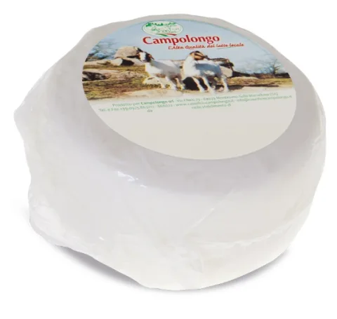 Cacioricotta misto Campolongo