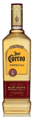 Tequila José Cuervo Especial Reposado 1 lt Gruppo Montenegro