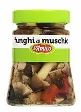 Funghi muschio 1550 g D'Amico