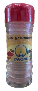 Aglio in granuli 48 g Pavone