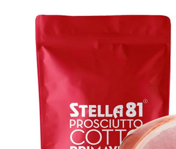Prosciutto cotto Primavera Stella 81 Nativa