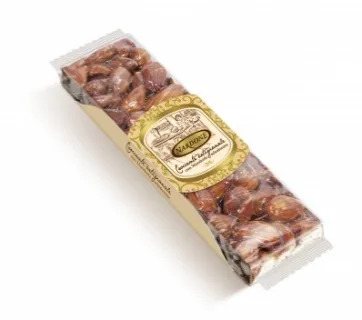 Croccante alle mandorle 120 g Nardone