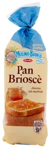 Pan brioscè 400 g Mulino Bianco