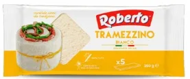Pane tramezzino pane al latte Roberto
