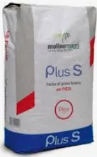 Farina Plus S tipo 0 25 kg Mulino Magri
