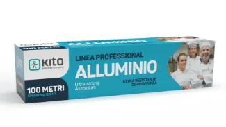 Rotolo alluminio 100 metri Kito