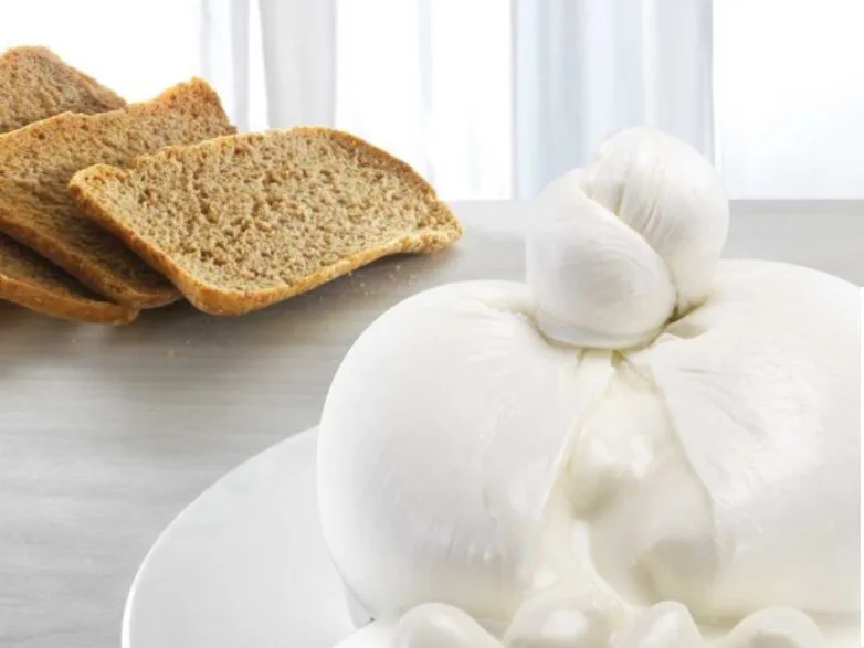 Figliata di bufala 150 g Tre Stelle Burrate