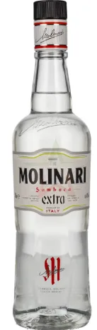 Sambuca Molinari extra 70 cl