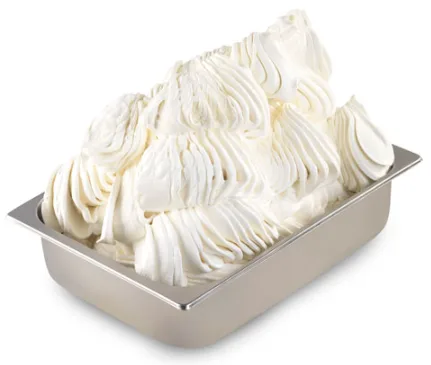 Base fior di latte liquida 11 kg Albert