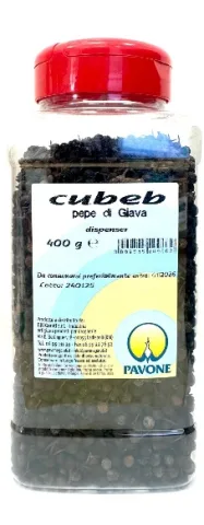 Pepe cubeb 400 g Pavone