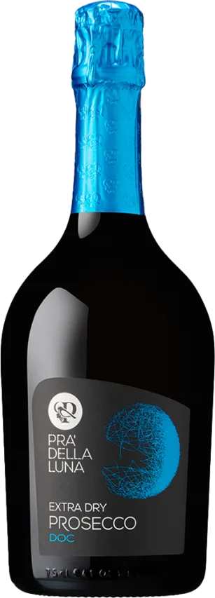 Prosecco DOC Extra Dry 75 cl Pra della Luna