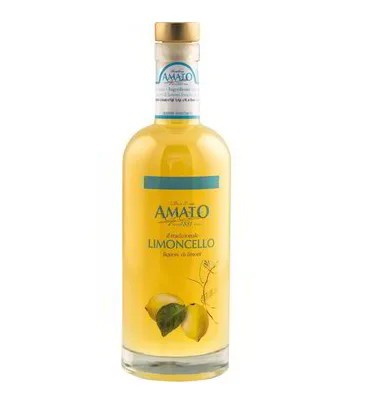 Limoncello 70 cl Amato Liquori