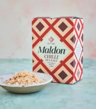 Sale Maldon aromatizzato peperoncino 100 g