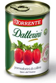 Pomodorini datterini di collina La Torrente