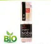 Pasta organic soba di grano saraceno bio 270 g Foodex
