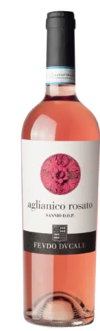 Aglianico rosato Sannio DOP Feudo Ducale 75 cl Cantina di Solopaca