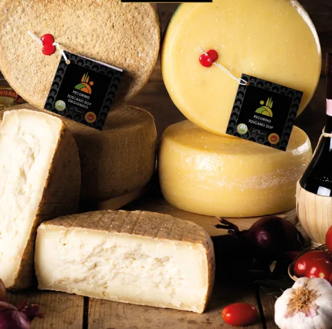 Pecorino Toscano DOP fresco Roccatoscana