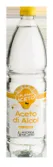 Aceto di alcol classico Splendiaceto al limone Andrea Milano
