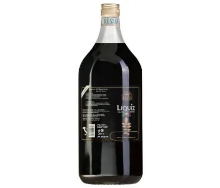 Liquori in bottiglione 2 lt Liquorificio Russo