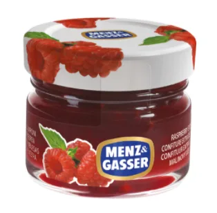 Primafrutta Premium Quality confettura 28 g Menz e Gasser