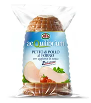 Aequilibrium petto di pollo al forno AIA