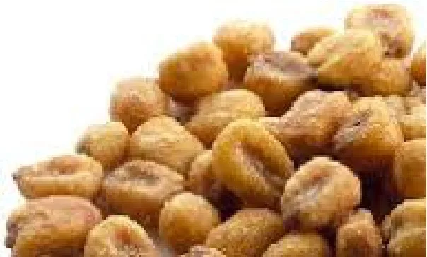 Mais tostato e salato 1 kg Frutta Secca