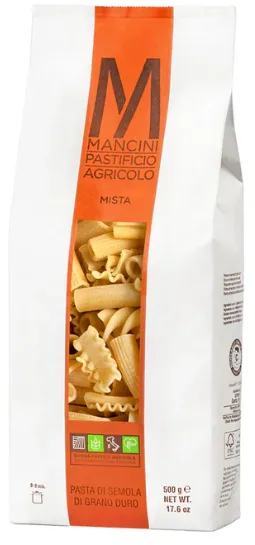 Mista 1 kg Pasta Mancini