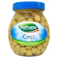 Ceci in vetro Valfrutta