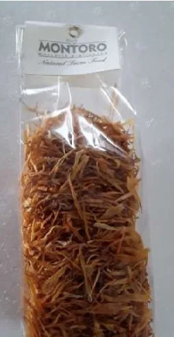 Petali di calendula 20 g Montoro Erbe