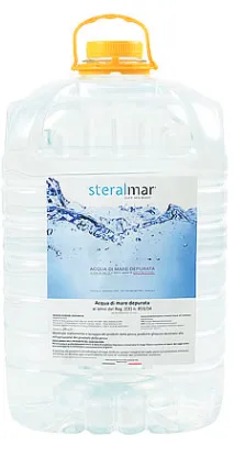 Clean Sea Water Steralmar