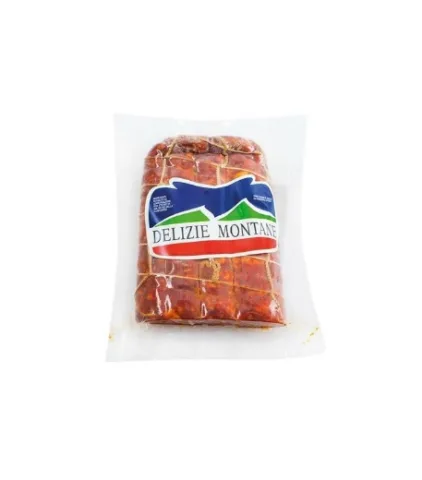 Spianata piccante Delizie Montane