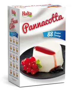 Halta pannacotta 8 buste da 100 g IPSA