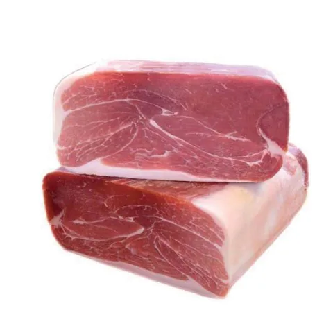 Prosciutto mattonella Stagionatura Montefiore