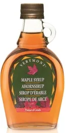Sciroppo d'acero 187 ml Top Food